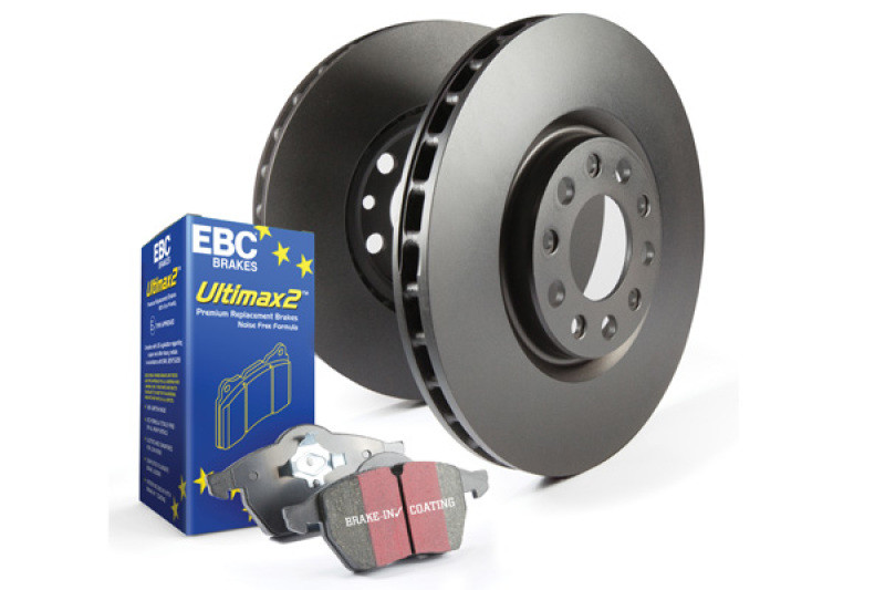 EBC S1 Kits Ultimax Pads and RK rotors - S1KR1811 Photo - Primary