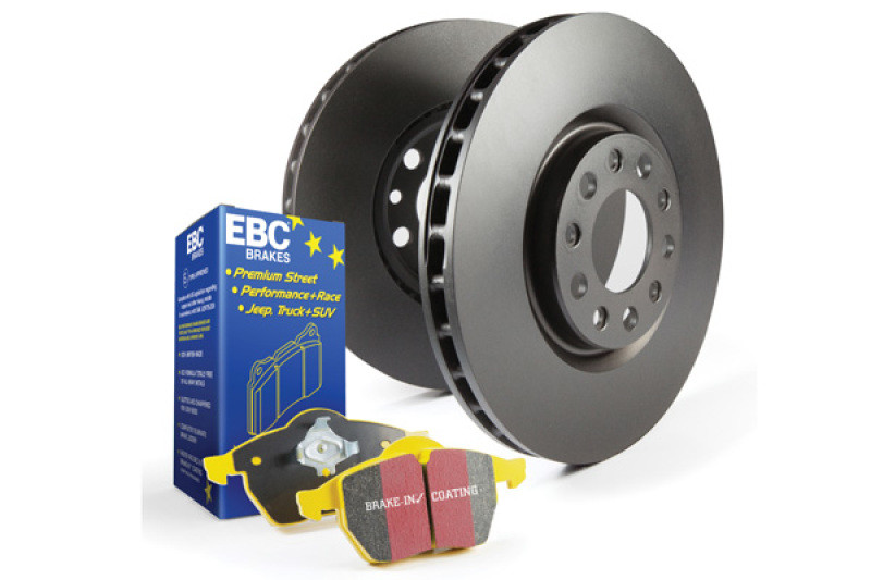 EBC S13 Kits Yellowstuff Pads and RK Rotors - S13KF2200 Photo - Primary